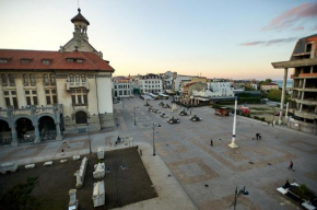Zenia Piata Ovidiu Apartament